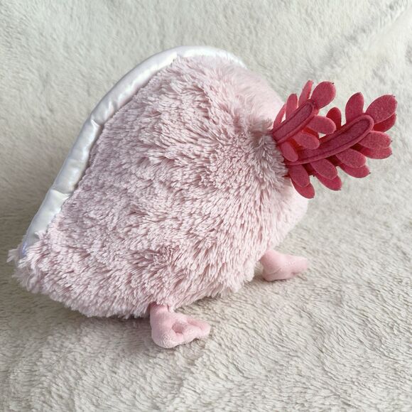 Squishable Pink Axolotl Plush 10” Soft Stuffed Animal Toy - Picture 2 of 6